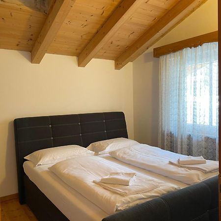 Apartament Cesa Niki Canazei Zewnętrze zdjęcie