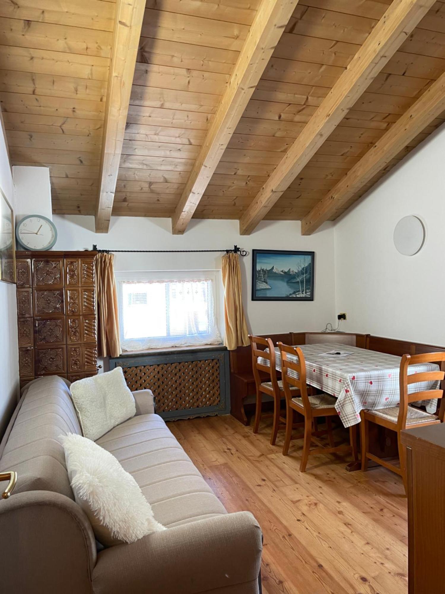 Apartament Cesa Niki Canazei Zewnętrze zdjęcie