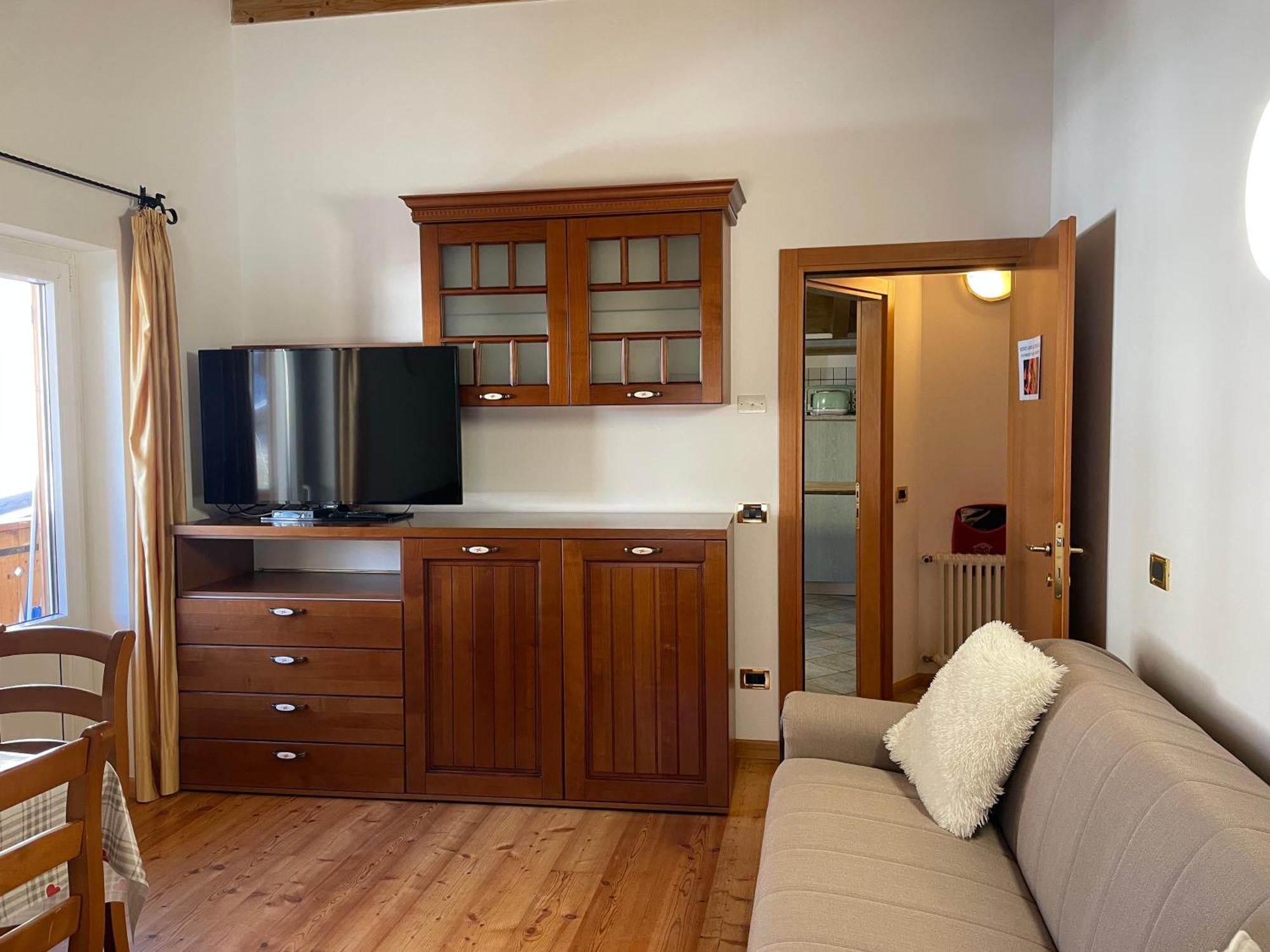 Apartament Cesa Niki Canazei Zewnętrze zdjęcie