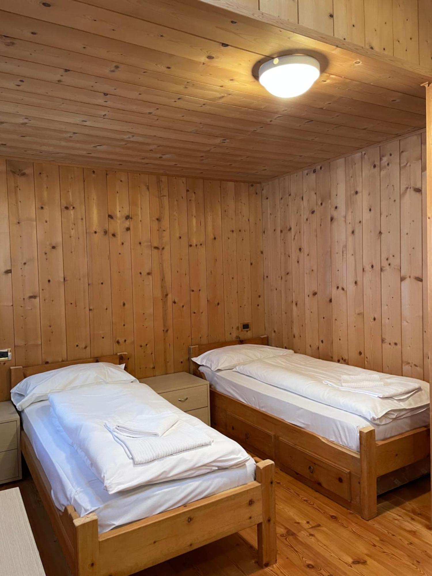 Apartament Cesa Niki Canazei Zewnętrze zdjęcie